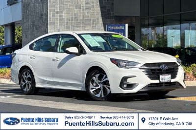 2025 Subaru Legacy Premium