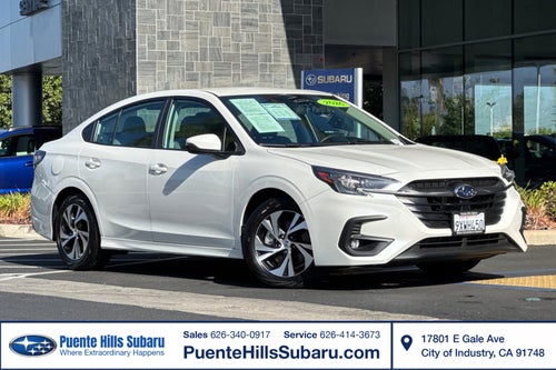 2025 Subaru Legacy Premium
