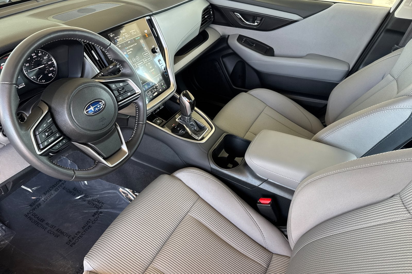 2025 Subaru Legacy Premium