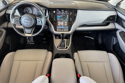 2025 Subaru Legacy Premium
