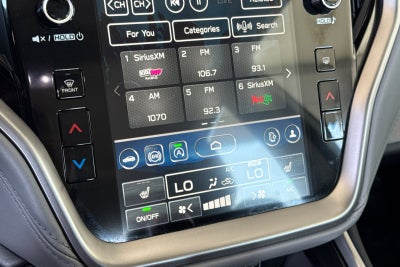 2025 Subaru Legacy Premium