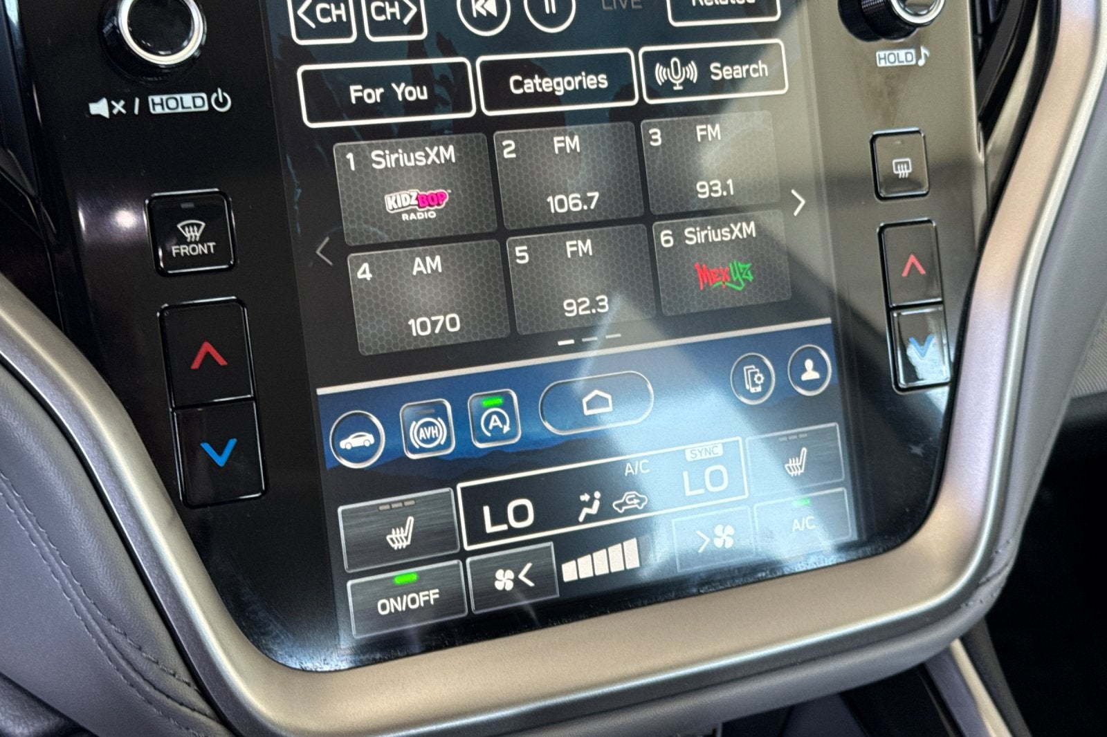 2025 Subaru Legacy Premium