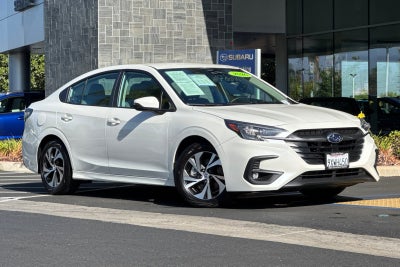 2025 Subaru Legacy Premium