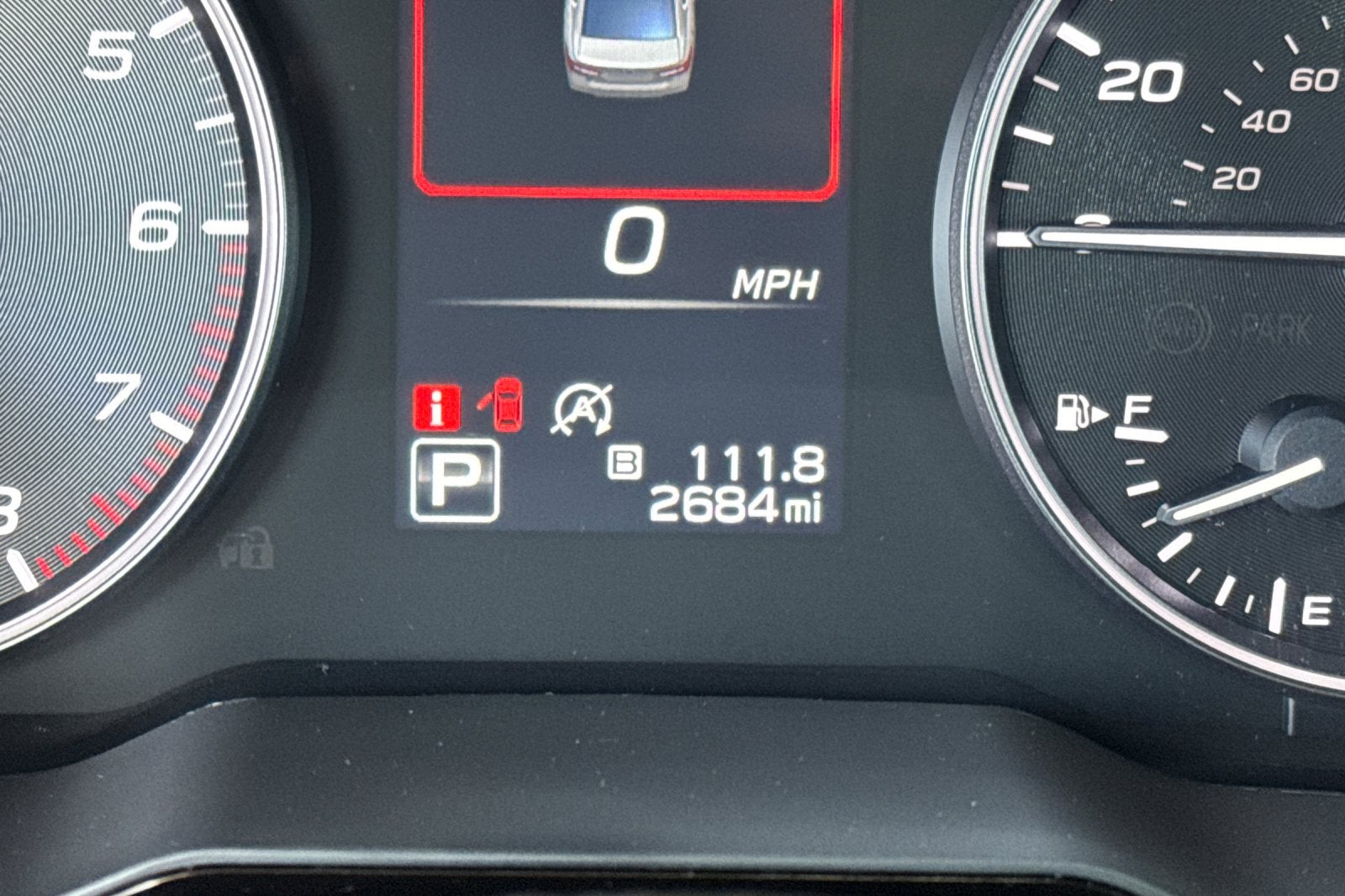 2025 Subaru Legacy Premium