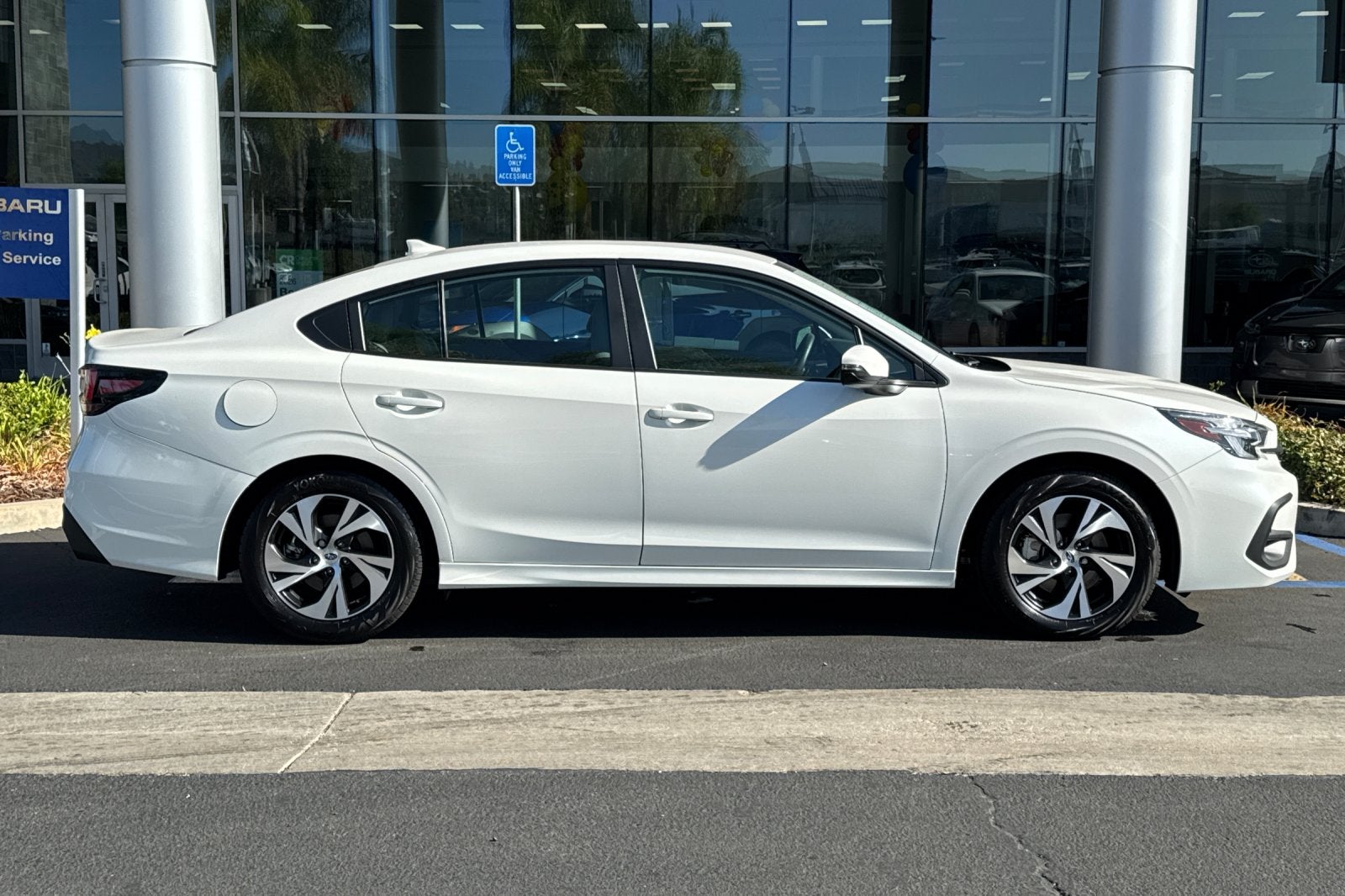2025 Subaru Legacy Premium