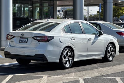 2025 Subaru Legacy Premium