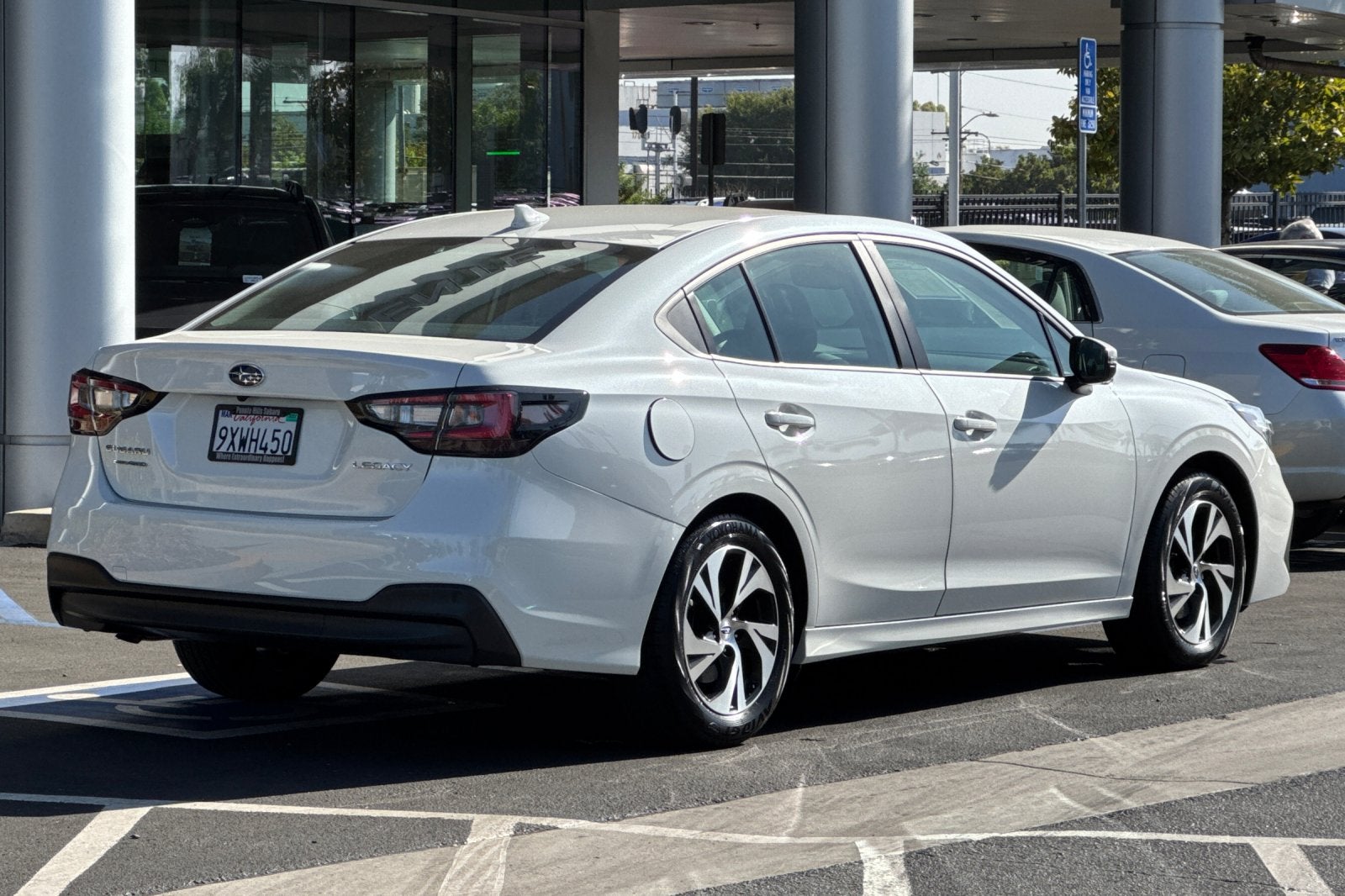 2025 Subaru Legacy Premium