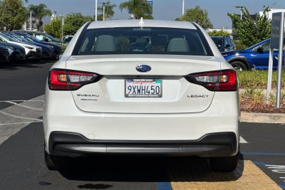 2025 Subaru Legacy Premium