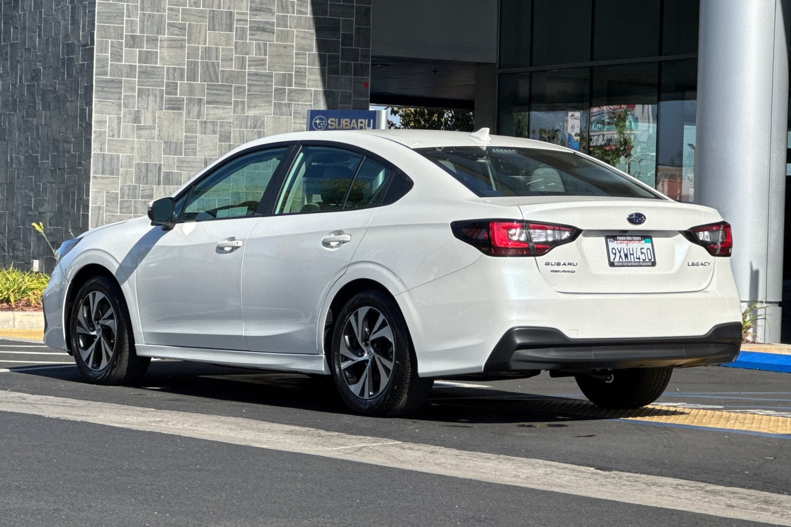 2025 Subaru Legacy Premium