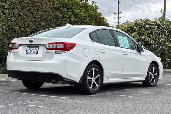 2020 Subaru Impreza Premium in San Jose, CA - Bakhtiari Auto Group