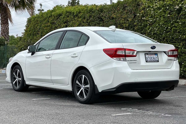 2020 Subaru Impreza Premium in San Jose, CA - Bakhtiari Auto Group
