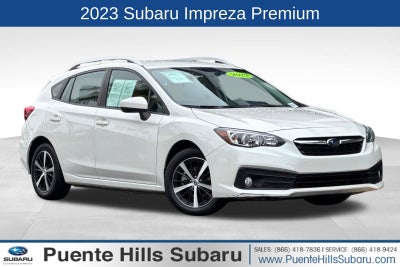 2023 Subaru Impreza Premium