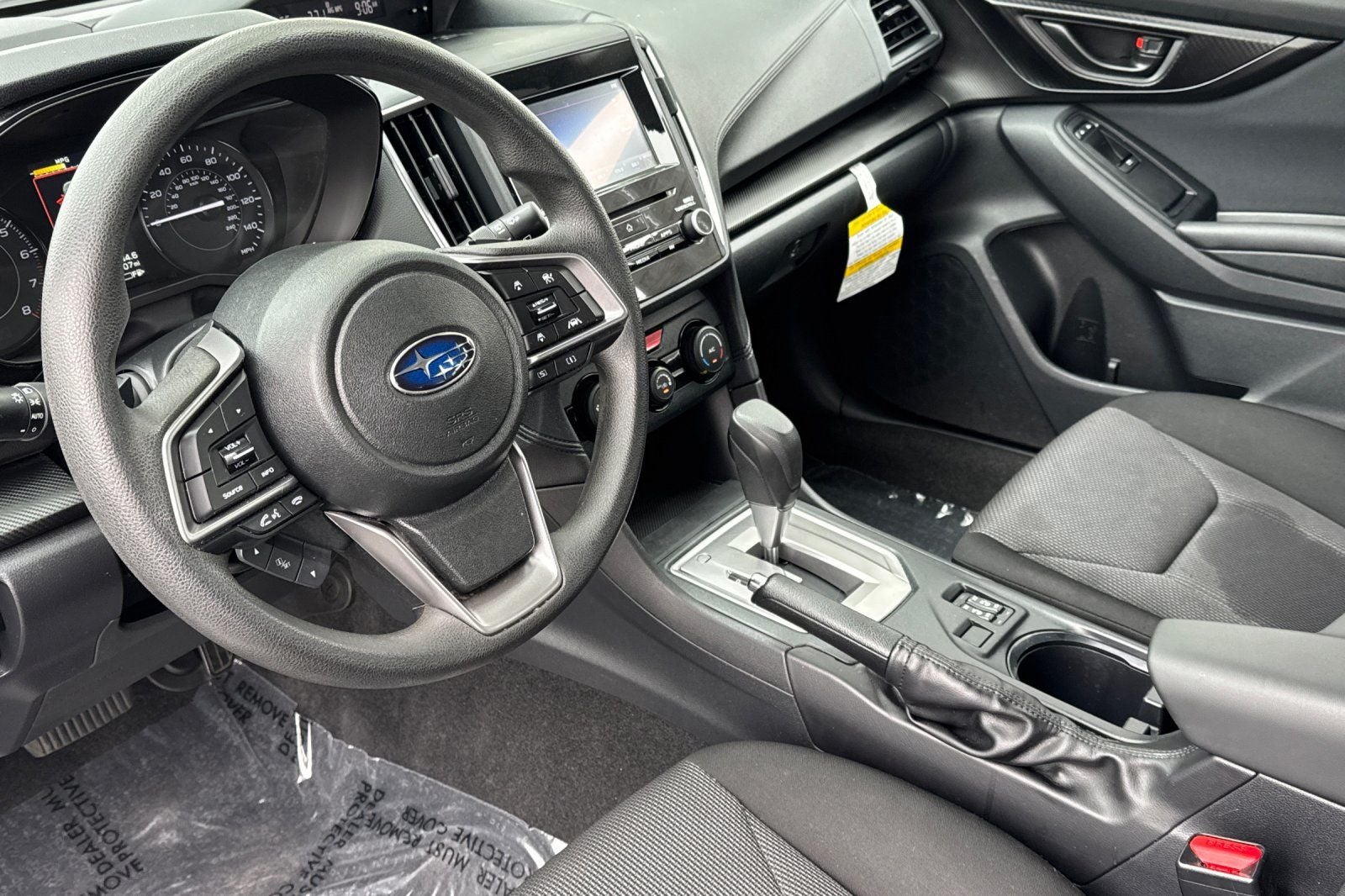 2023 Subaru Impreza Premium