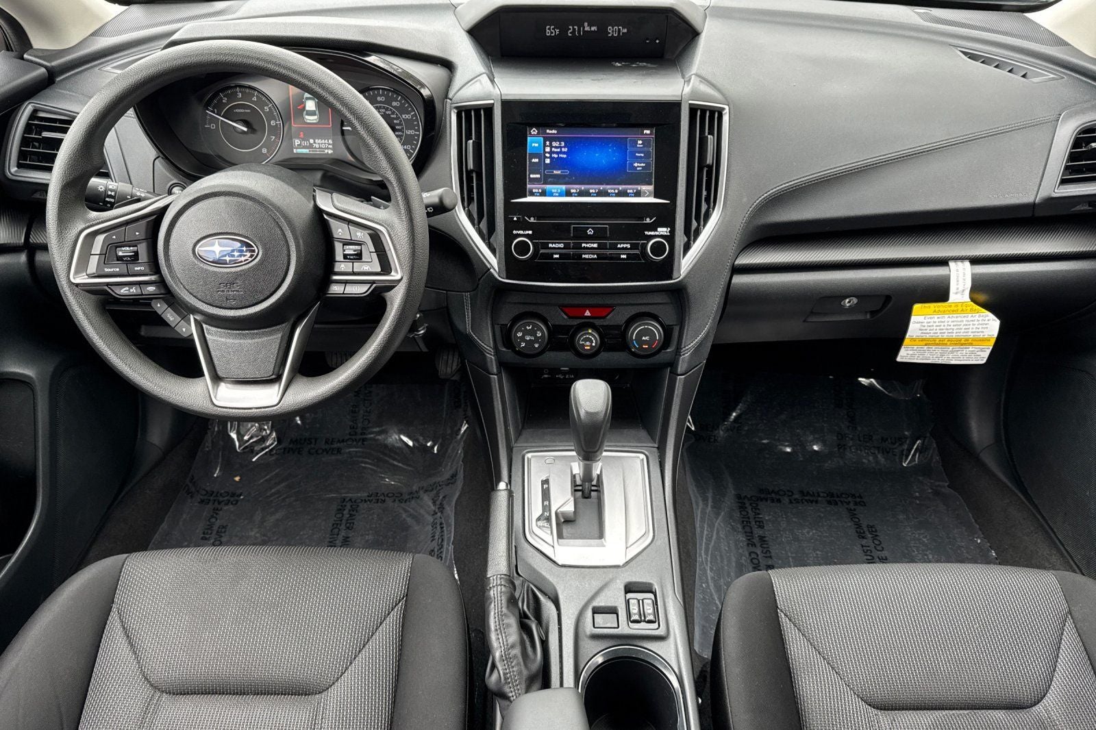 2023 Subaru Impreza Premium