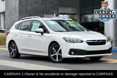2023 Subaru Impreza Premium