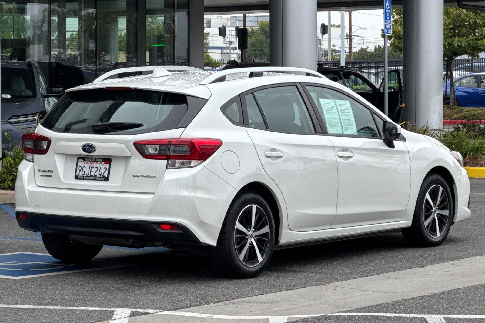 2023 Subaru Impreza Premium