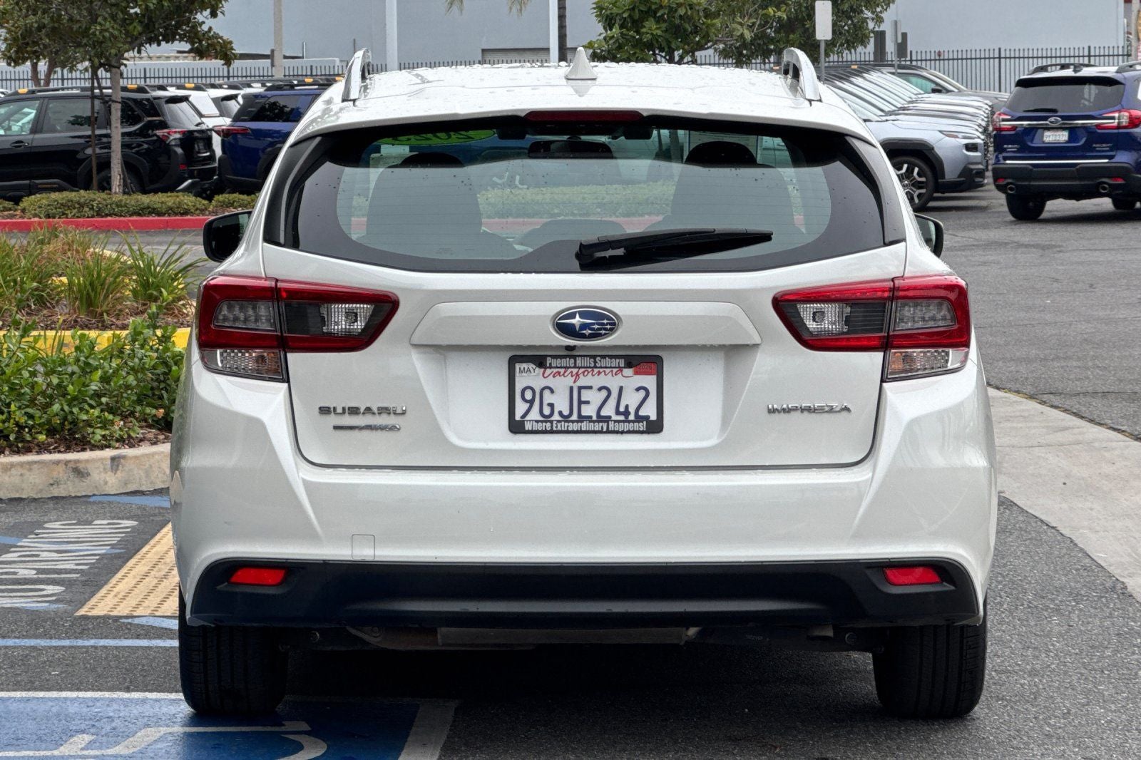 2023 Subaru Impreza Premium
