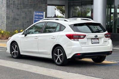 2023 Subaru Impreza Premium