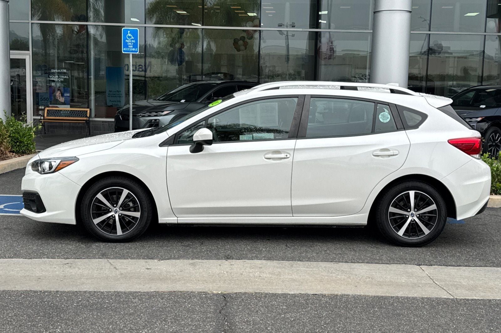 2023 Subaru Impreza Premium