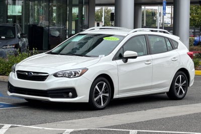 2023 Subaru Impreza Premium