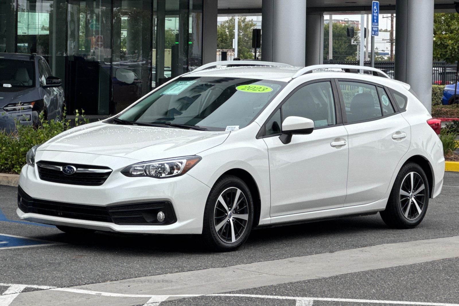 2023 Subaru Impreza Premium