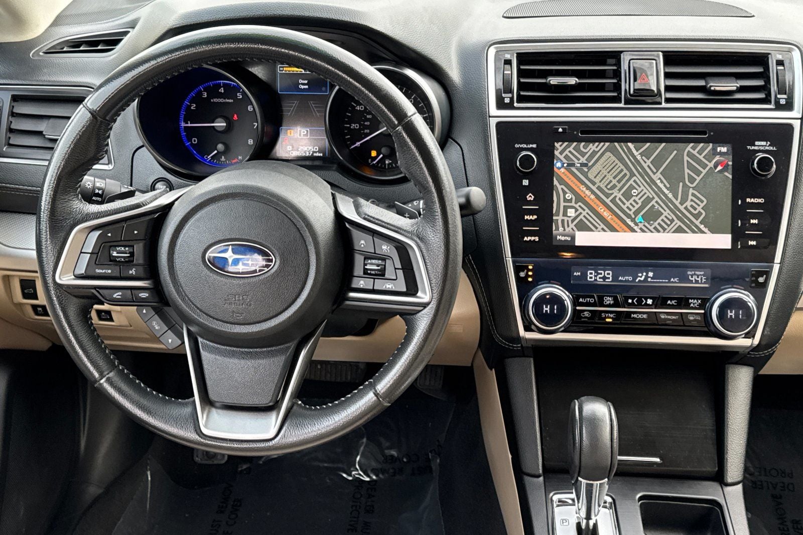 2019 Subaru Outback 2.5i Premium