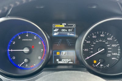 2019 Subaru Outback 2.5i Premium