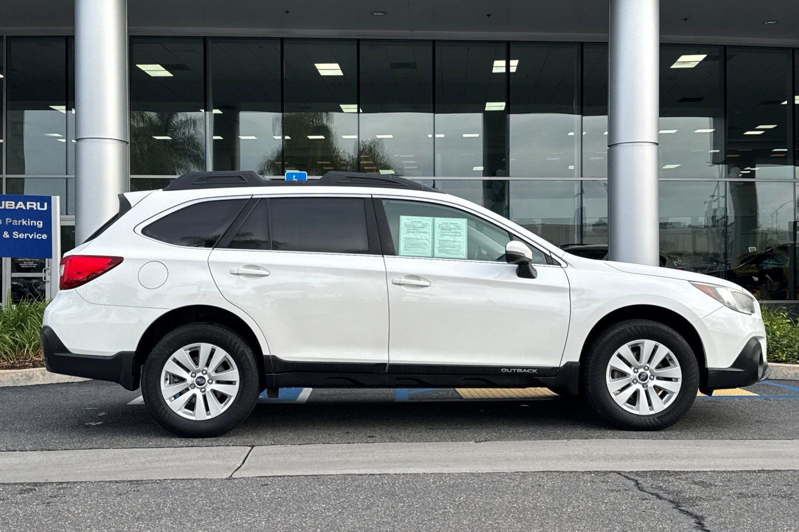 2019 Subaru Outback 2.5i Premium