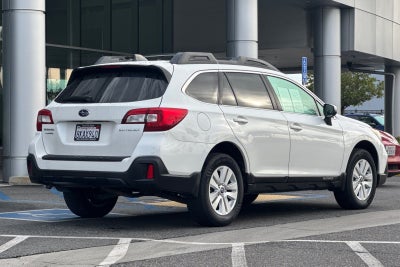 2019 Subaru Outback 2.5i Premium