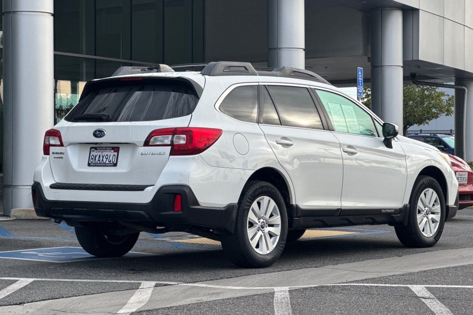 2019 Subaru Outback 2.5i Premium