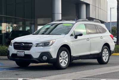 2019 Subaru Outback 2.5i Premium