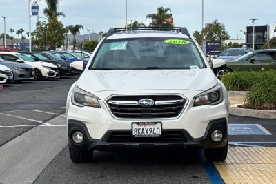 2019 Subaru Outback 2.5i Premium