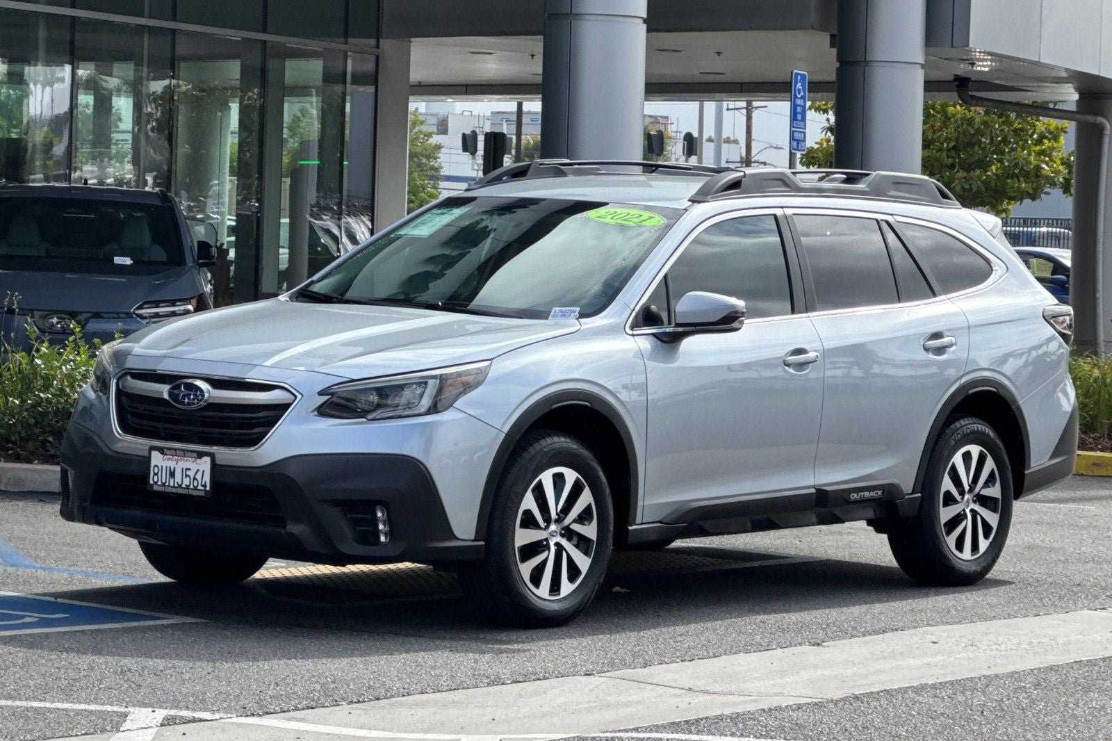 2021 Subaru Outback Premium