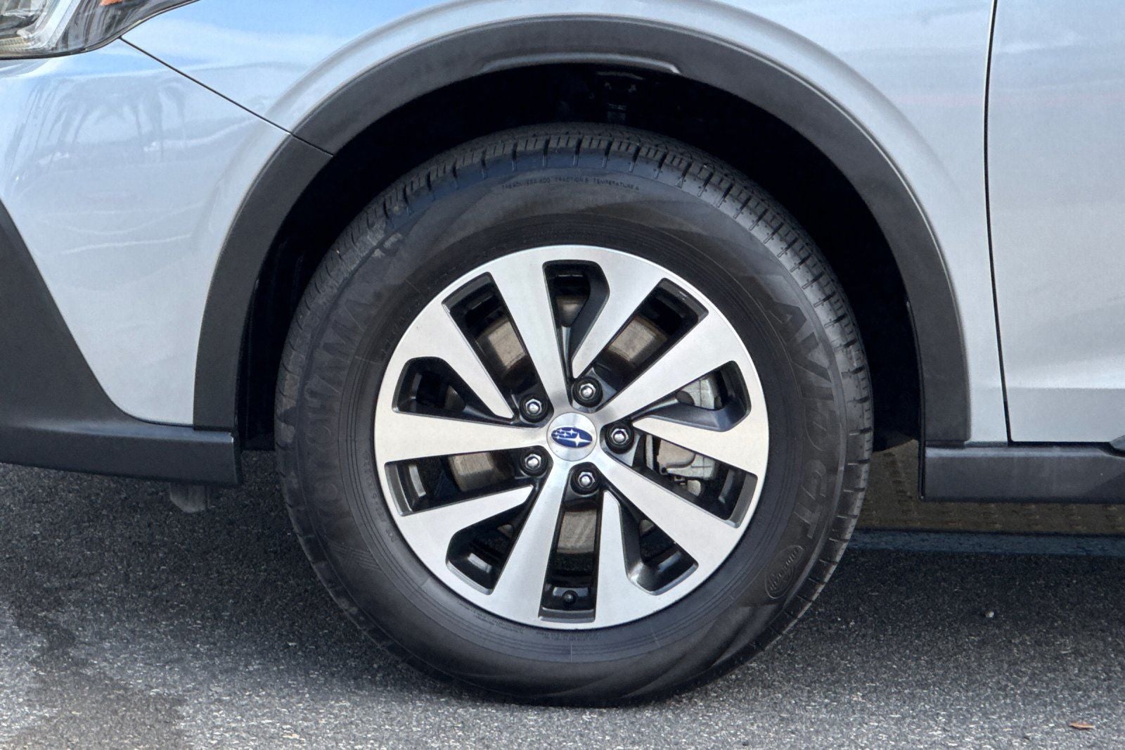 2021 Subaru Outback Premium