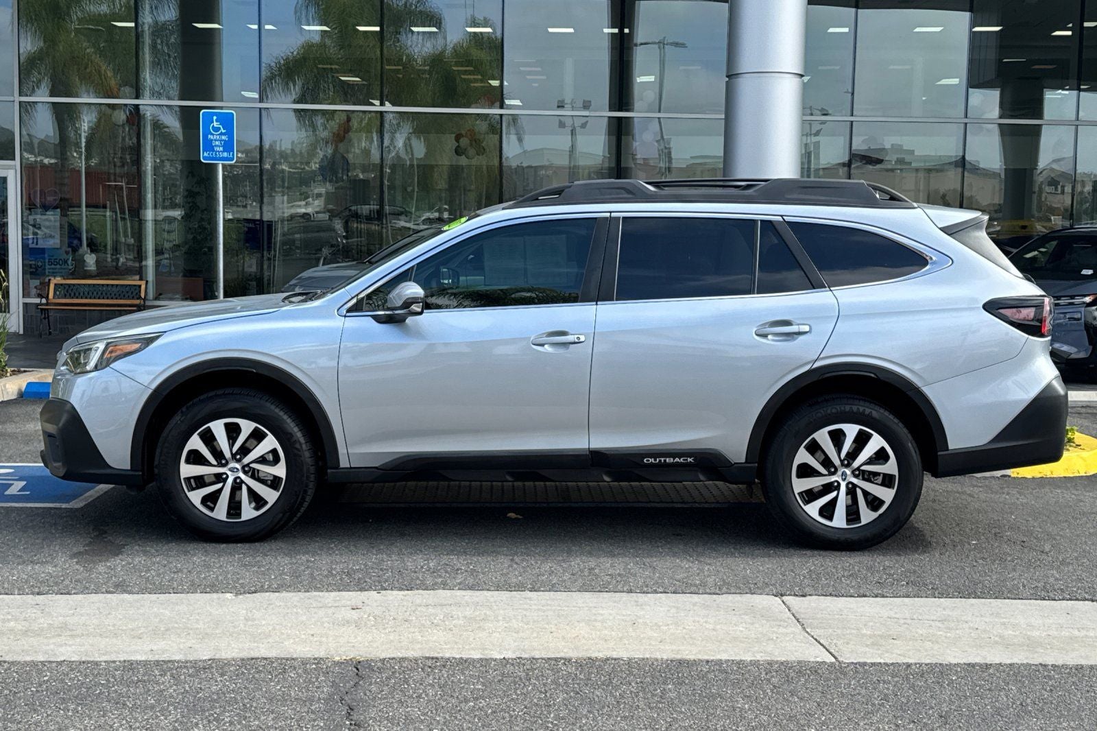 2021 Subaru Outback Premium