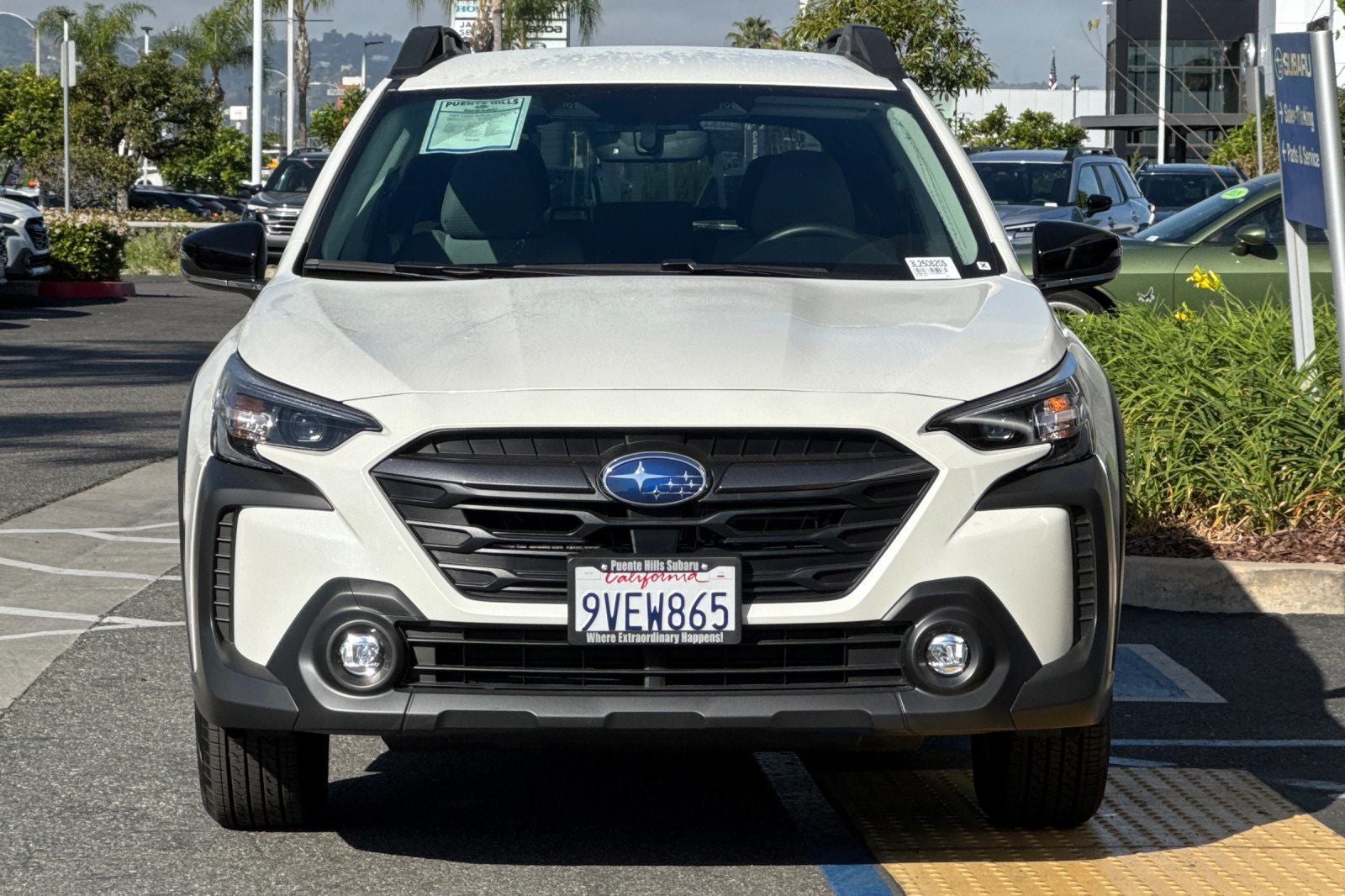 2025 Subaru Outback Premium