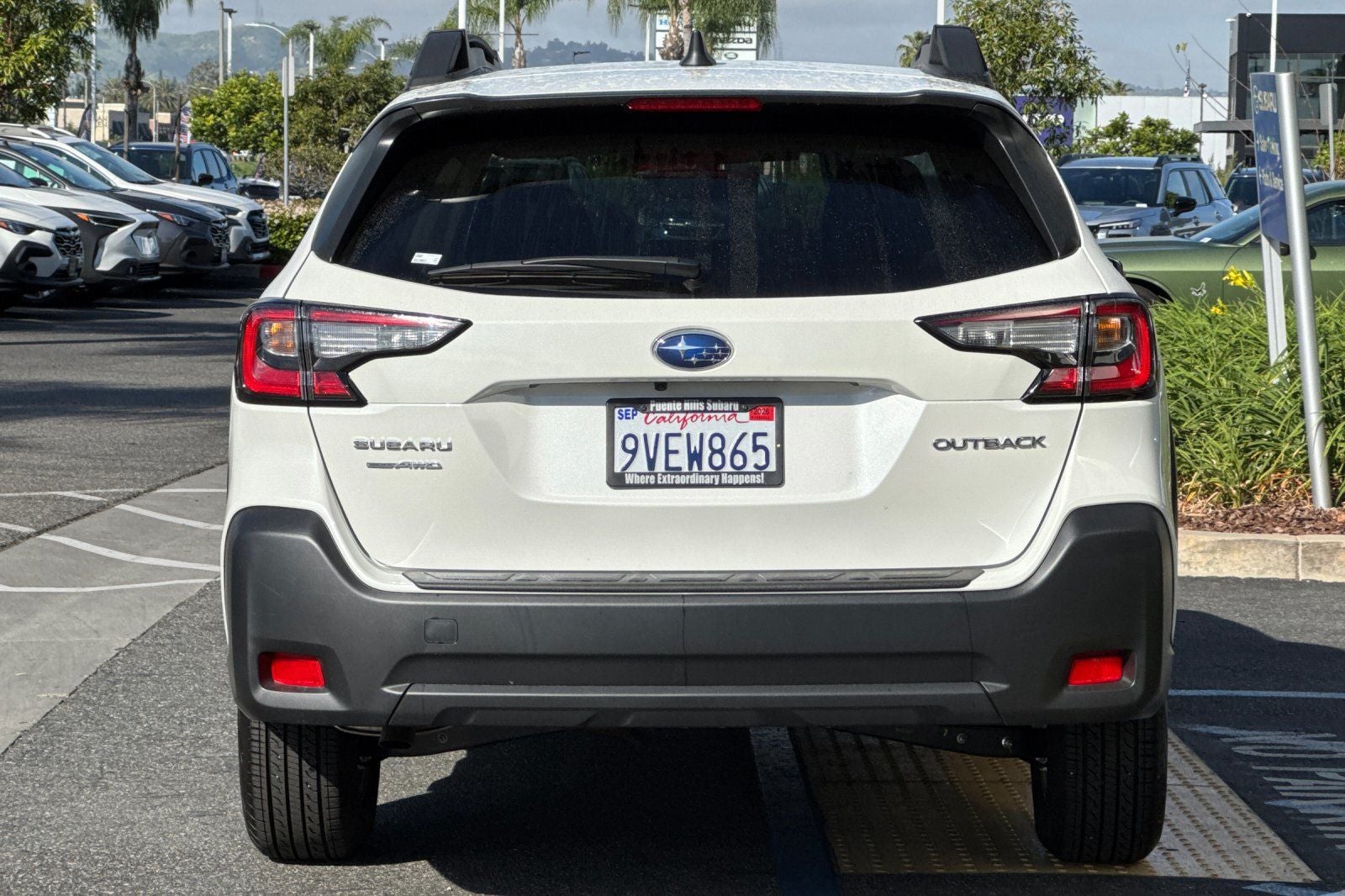 2025 Subaru Outback Premium