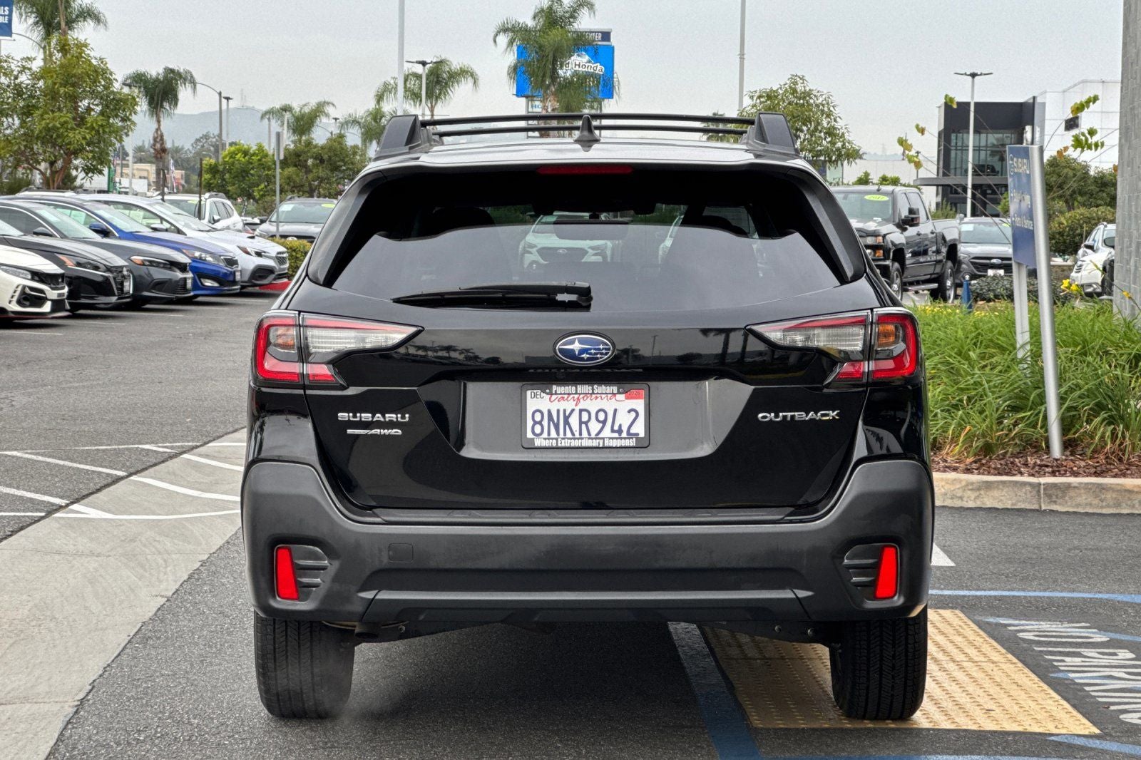 2020 Subaru Outback Premium