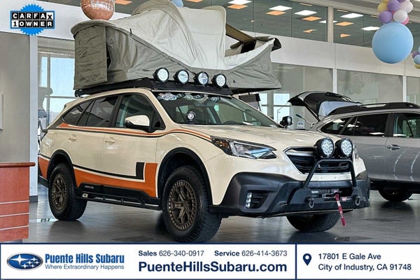 2020 Subaru Outback Premium in San Jose, CA - Bakhtiari Auto Group