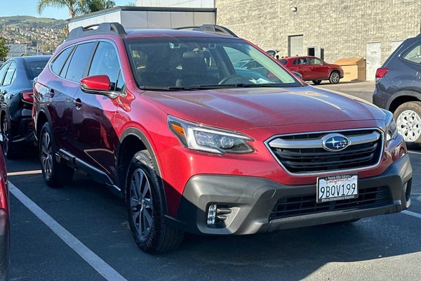 2022 Subaru Outback Premium in San Jose, CA - Bakhtiari Auto Group