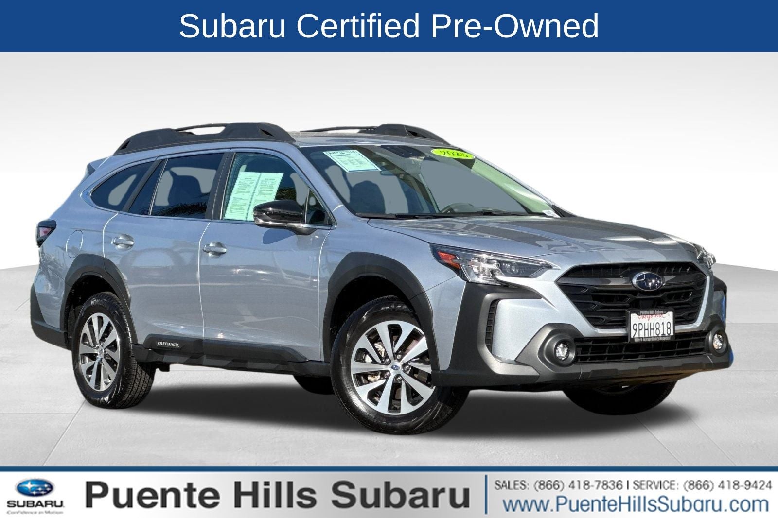 2025 Subaru Outback Premium