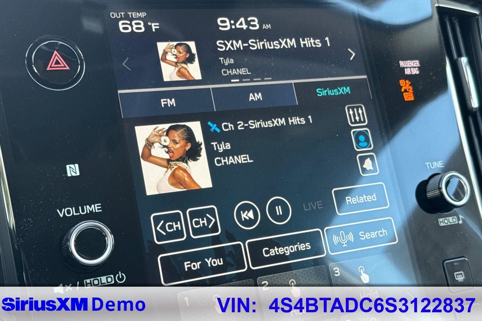 2025 Subaru Outback Premium