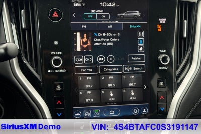 2025 Subaru Outback Premium