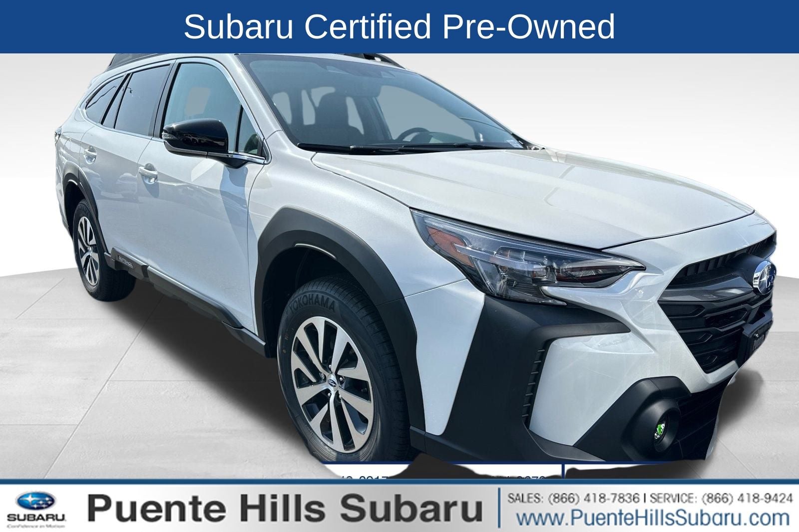 2025 Subaru Outback Premium