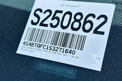 2025 Subaru Outback Premium