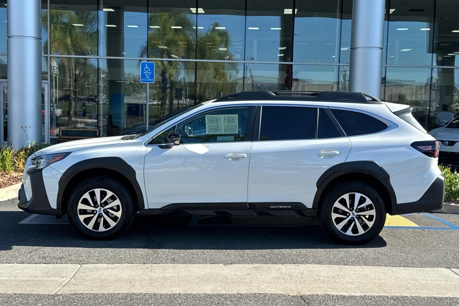 2025 Subaru Outback Premium