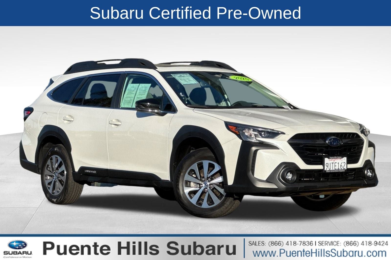 2025 Subaru Outback Premium