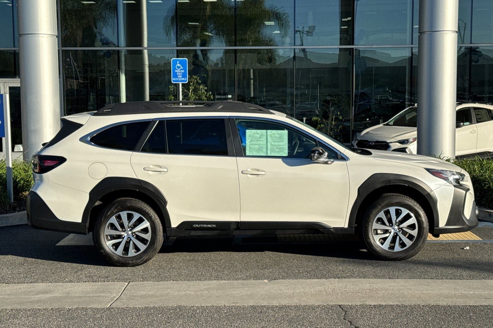 2025 Subaru Outback Premium