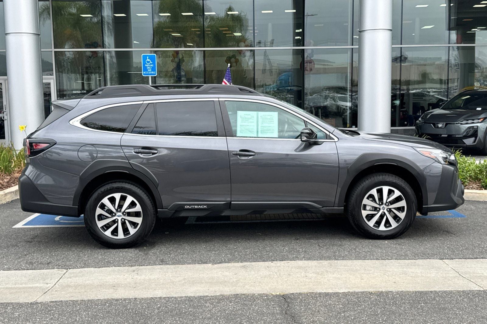 2025 Subaru Outback Premium