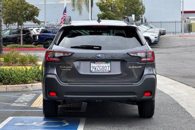 2025 Subaru Outback Premium